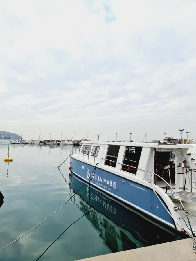 شقة Koper Step To The Sea المظهر الخارجي الصورة