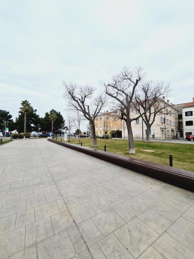 شقة Koper Step To The Sea المظهر الخارجي الصورة