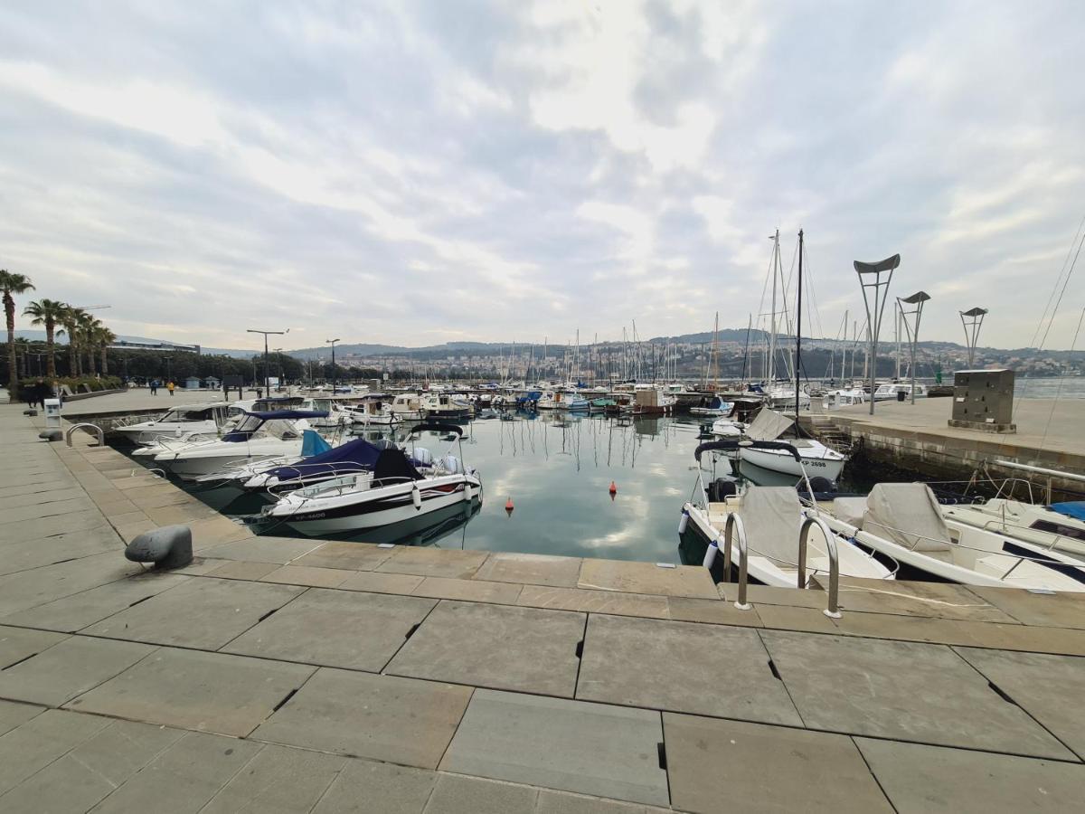 شقة Koper Step To The Sea المظهر الخارجي الصورة